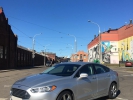 Ford Fusion USA