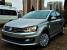 Volkswagen Polo Sedan