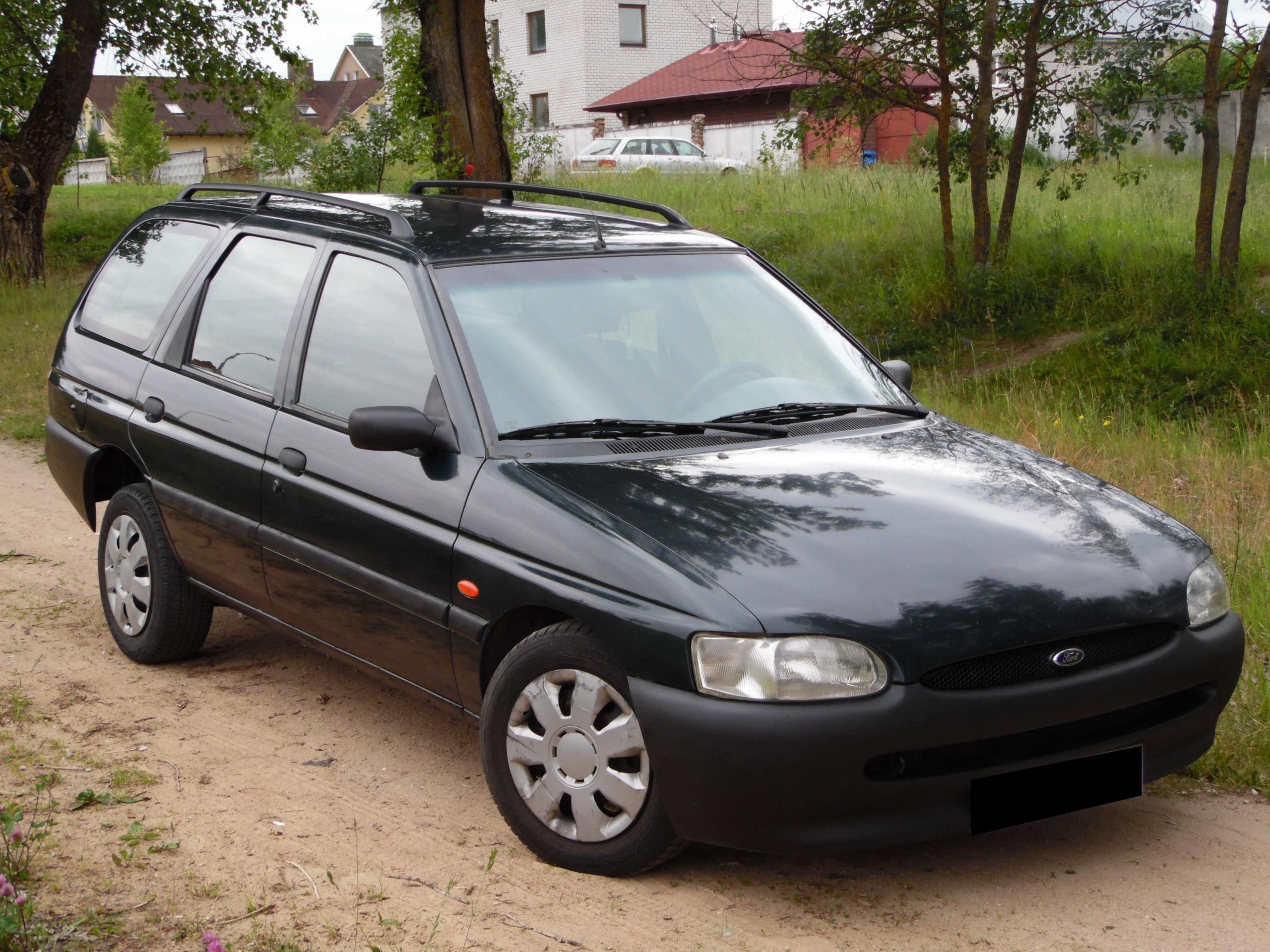 Разборка FORD Escort на RST.ua