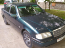 Mercedes C-Klasse (W202)