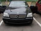 Mercedes CL-Class