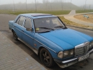 Mercedes E-Klasse (W123)