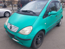 Mercedes A-Klasse (W168)