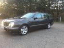 Mercedes E-Klasse (W210)