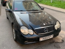 Mercedes C-Klasse (W203 Sport Coupe)