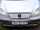 Mercedes A-Klasse (W168)