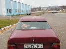 Mercedes E-Klasse (W124)