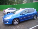 Peugeot 407 SW