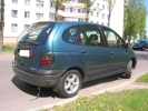 Renault Megane Scenic