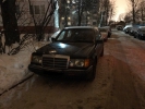 Mercedes E-Klasse (W124)