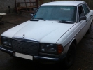 Mercedes E-Klasse (W123)