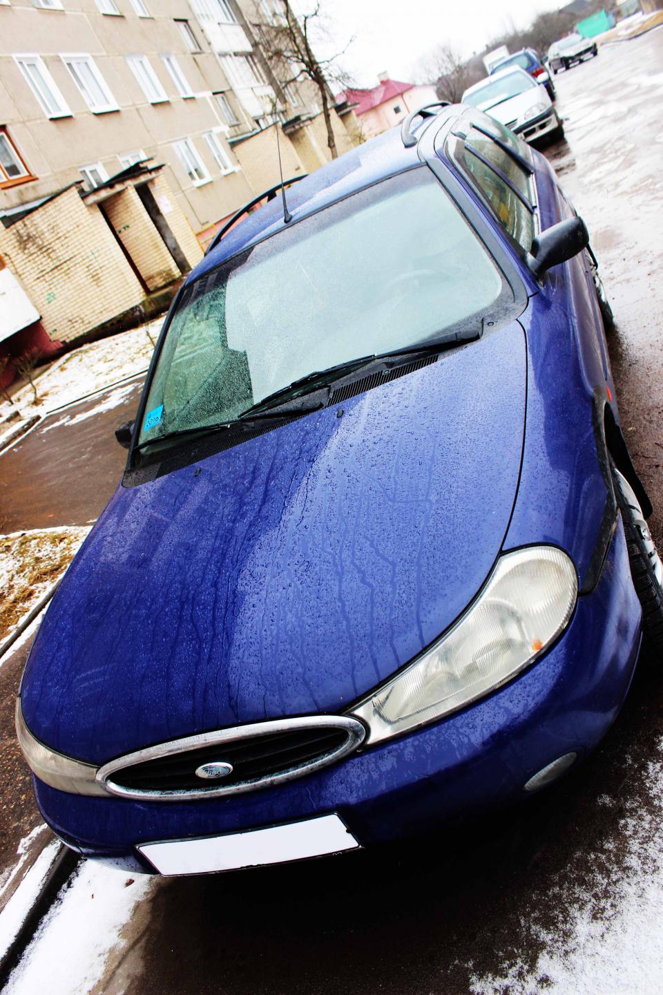 ford mondeo 1999 1 8 дизель #11