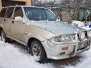 SsangYong Musso