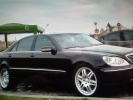 Mercedes S-Klasse (W220)