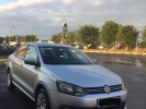 Volkswagen Polo Sedan