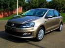 Volkswagen Polo Sedan