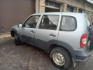 Chevrolet Niva