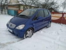 Mercedes A-Klasse (W168)