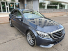Mercedes C-Klasse (W205)