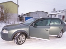 Audi A6 Allroad Quattro