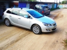 Opel Astra J
