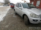 Mercedes M-Klasse (W164)