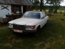 Mercedes S-Klasse (W116)
