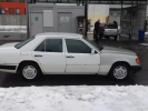 Mercedes E-Klasse (W124)