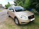 Geely Emgrand X7