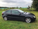 Mercedes C-Klasse (W203 Sport Coupe)