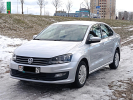 Volkswagen Polo Sedan