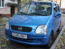 Opel Agila