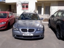 BMW 5 Series (E61)