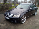 Mercedes C-Klasse (W204)