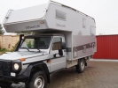 Mercedes G-Klasse (W463)