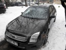 Ford Fusion USA