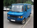 Mercedes 207D