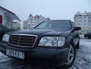 Mercedes S-Klasse (W140)