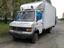Mercedes 609D
