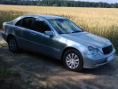 Mercedes C-Klasse (W203)