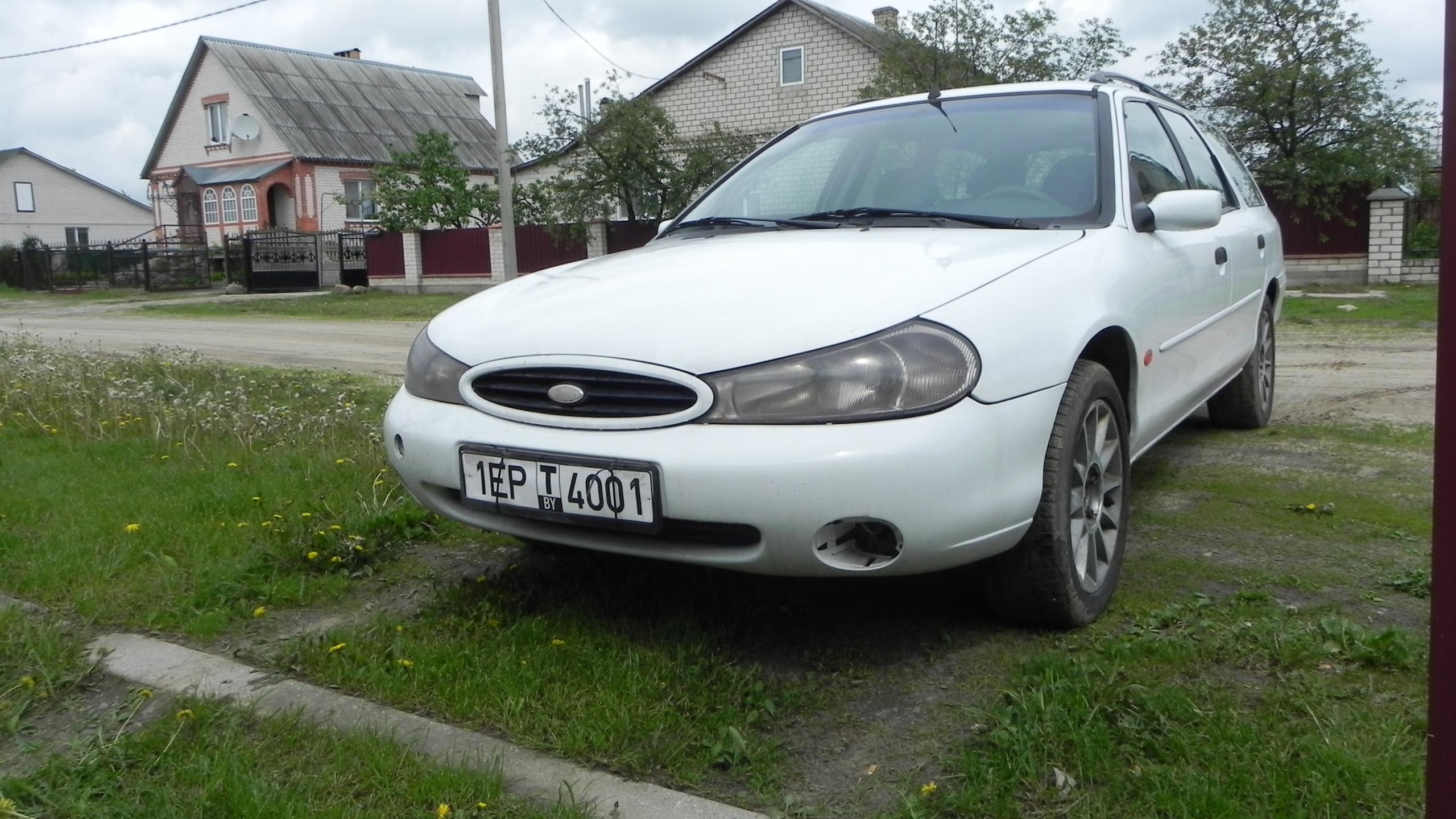 Ford Mondeo 2016, 2 литра, Всем коллегам доброго времени ...