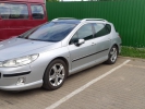 Peugeot 407 SW