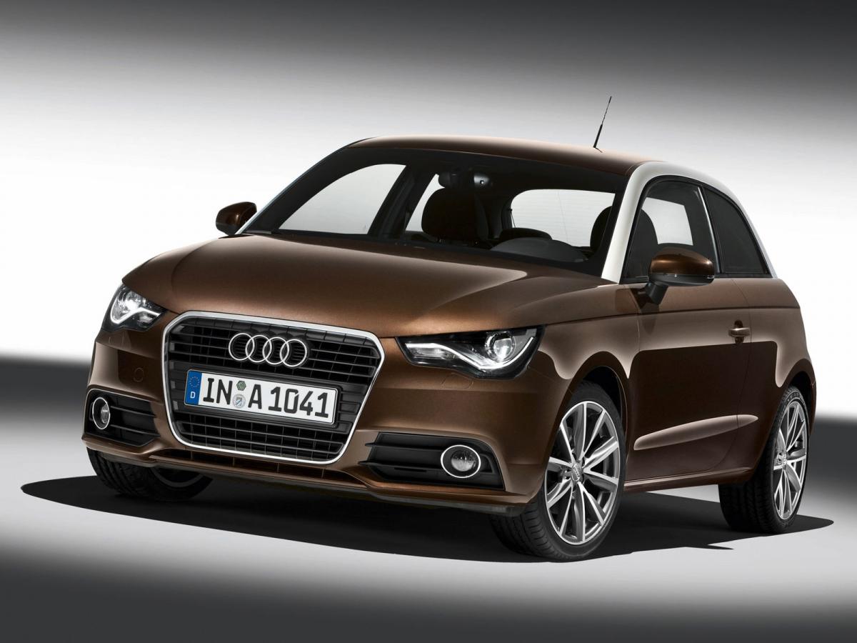 Каталог автомобилей Audi A1 Хэтчбек 3 дв., 1.4 MT (140 л.с.). Характеристики, ис