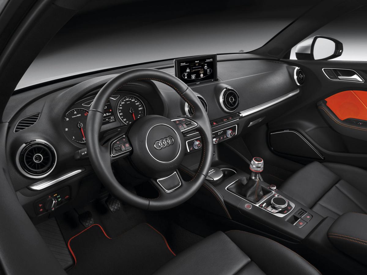 Каталог автомобилей Audi A3 A3 III (8V) Хэтчбек 5 дв., 2.0d MT (150 л.с.). Харак