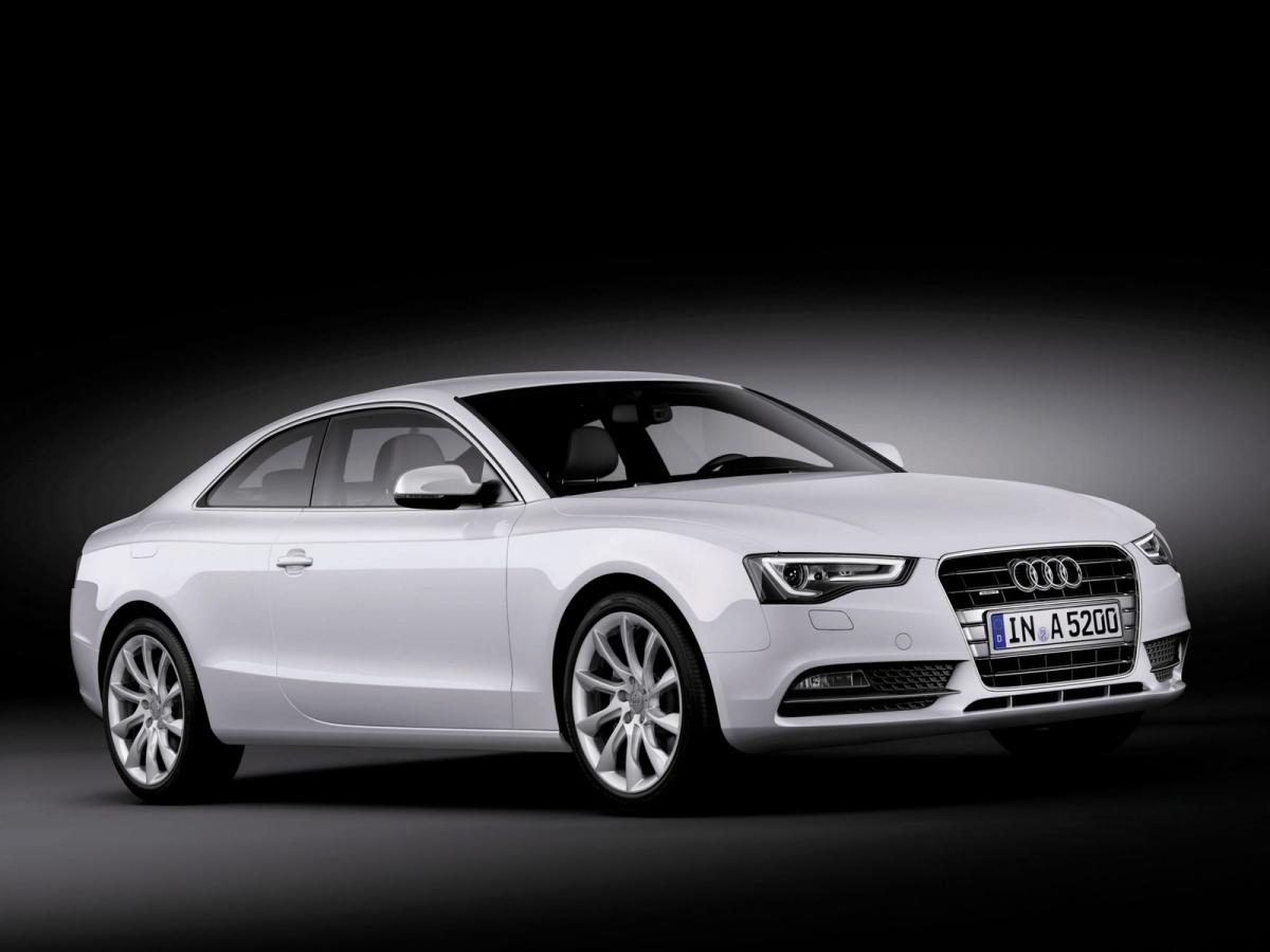 Каталог автомобилей Audi A5 A5 I Рестайлинг Купе, 3.0d CVT (204 л.с.). Характери