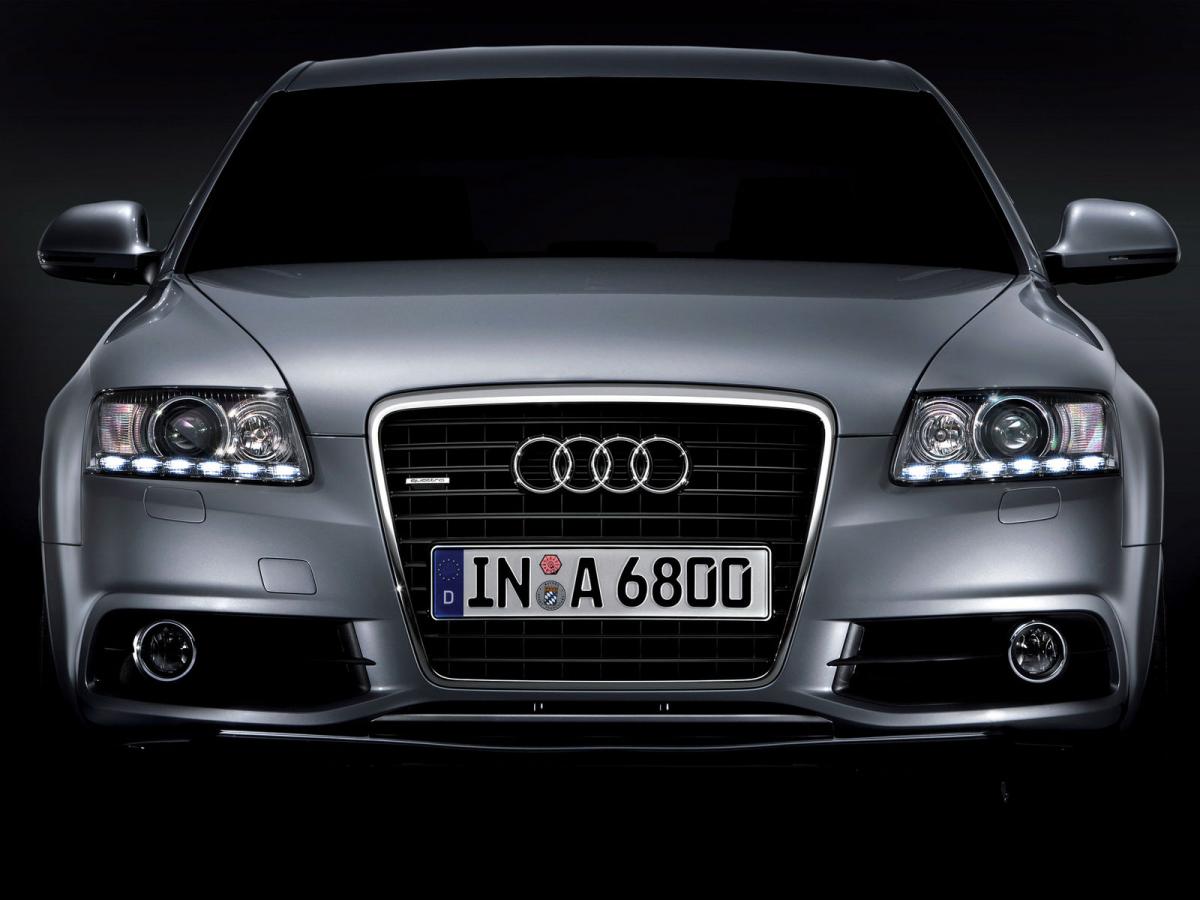 Каталог автомобилей Audi A6 A6 III (C6) Седан, 3.1 CVT (255 л.с.). Характеристик