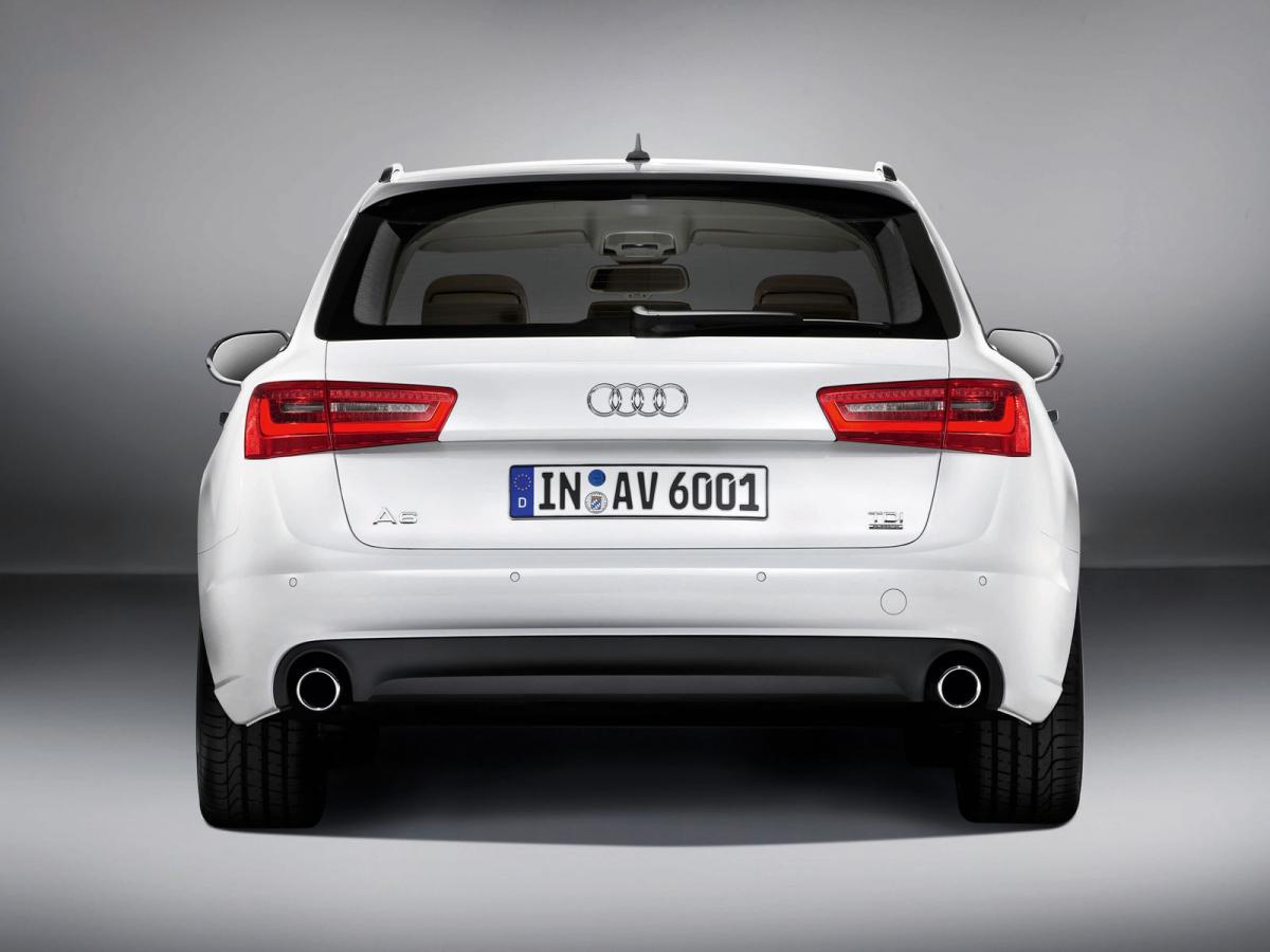 Каталог автомобилей Audi A6 A6 IV (C7) Универсал 5 дв., 3.0d AT (204 л.с.) 4WD. 