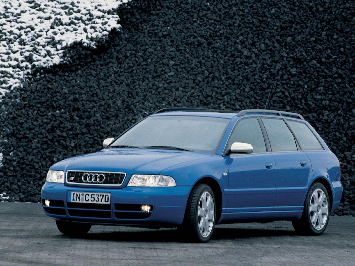 S4 b5 audi avant