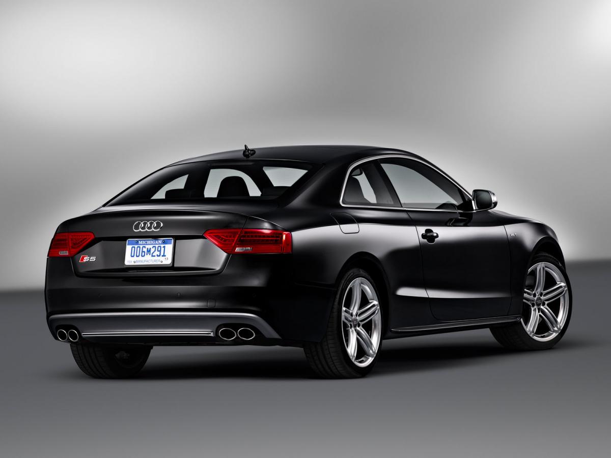 Каталог автомобилей Audi S5 S5 I Рестайлинг Купе, 3.0 AT (333 л.с.) 4WD. Характе