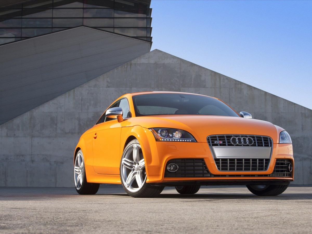 Каталог автомобилей Audi TT TT II (8J) Купе, TTS 2.0 MT (272 л.с.) 4WD. Характер